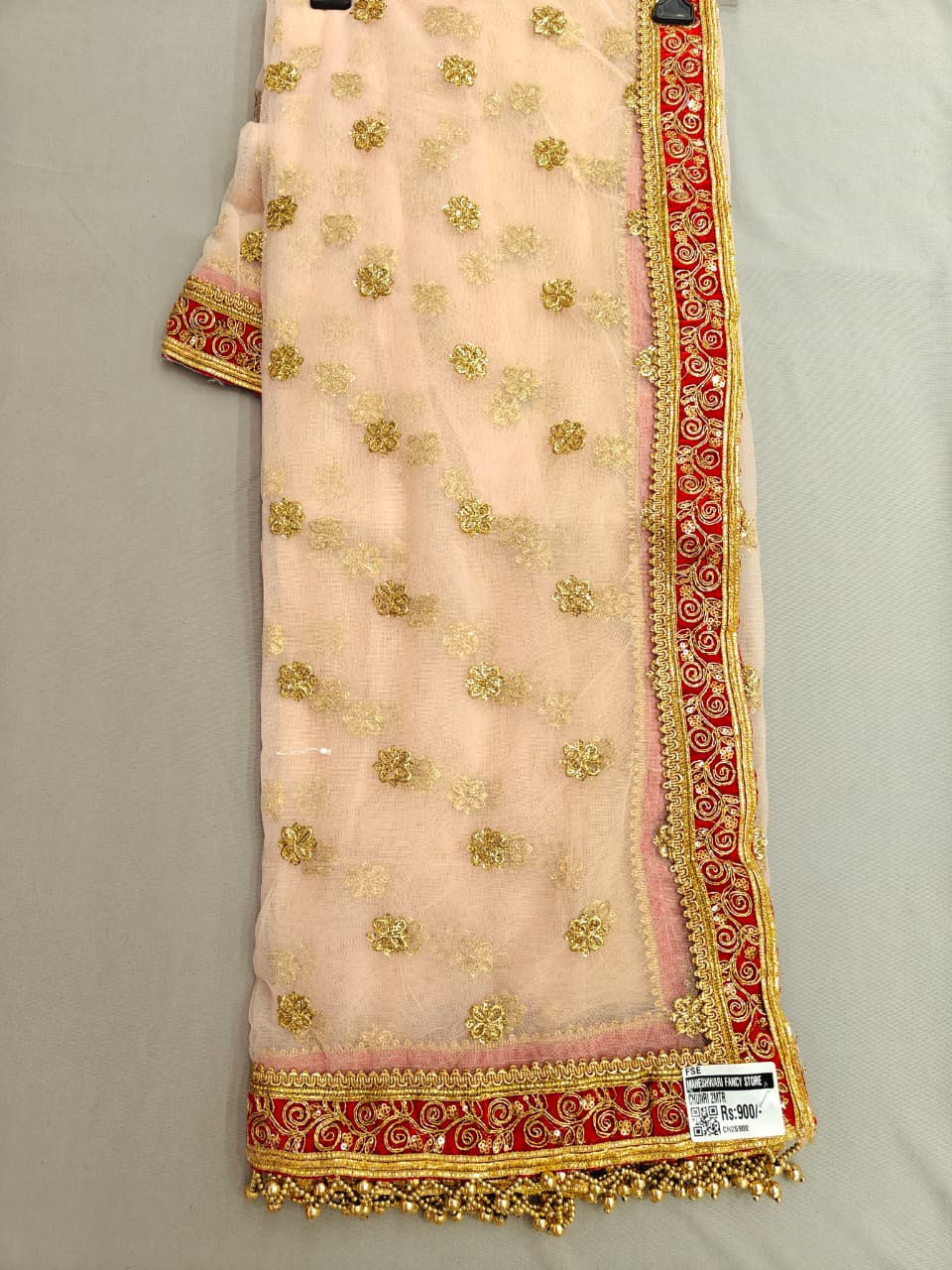 Two Meter Mata Ji Chunri